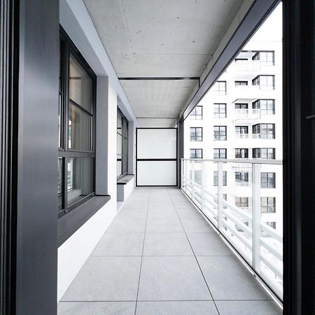 Apartament Z Dwiema Sypialniami + Parking 그단스크 외부 사진
