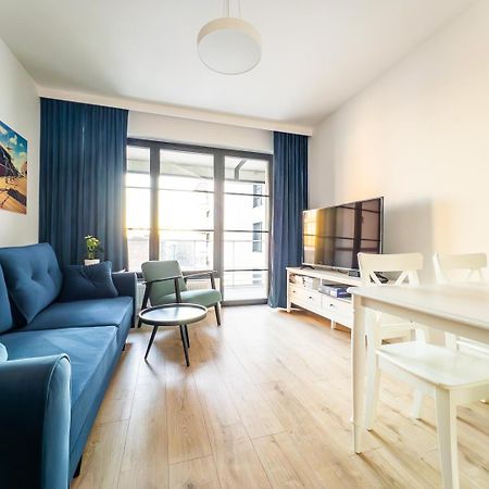 Apartament Z Dwiema Sypialniami + Parking 그단스크 외부 사진