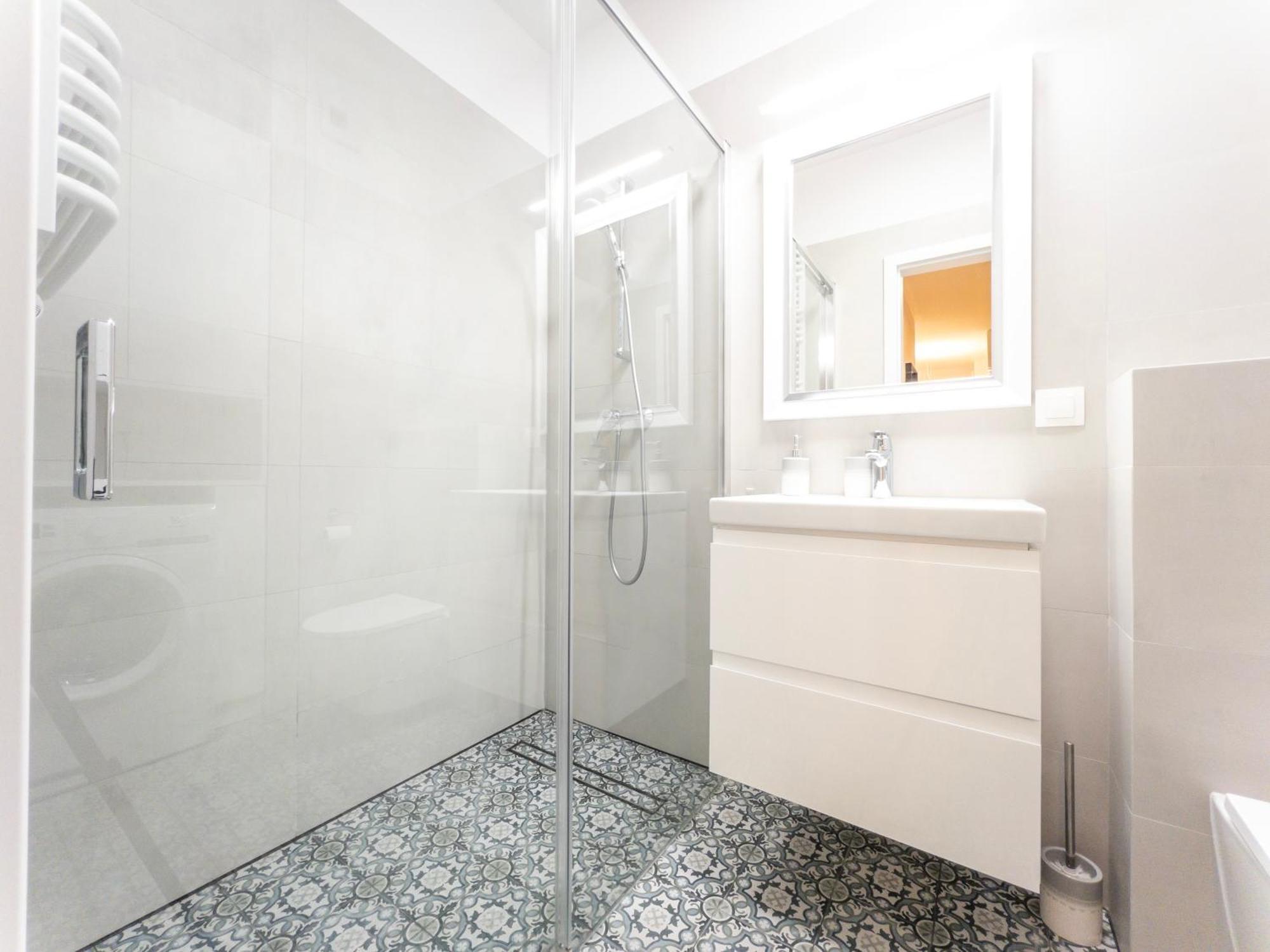Apartament Z Dwiema Sypialniami + Parking 그단스크 외부 사진