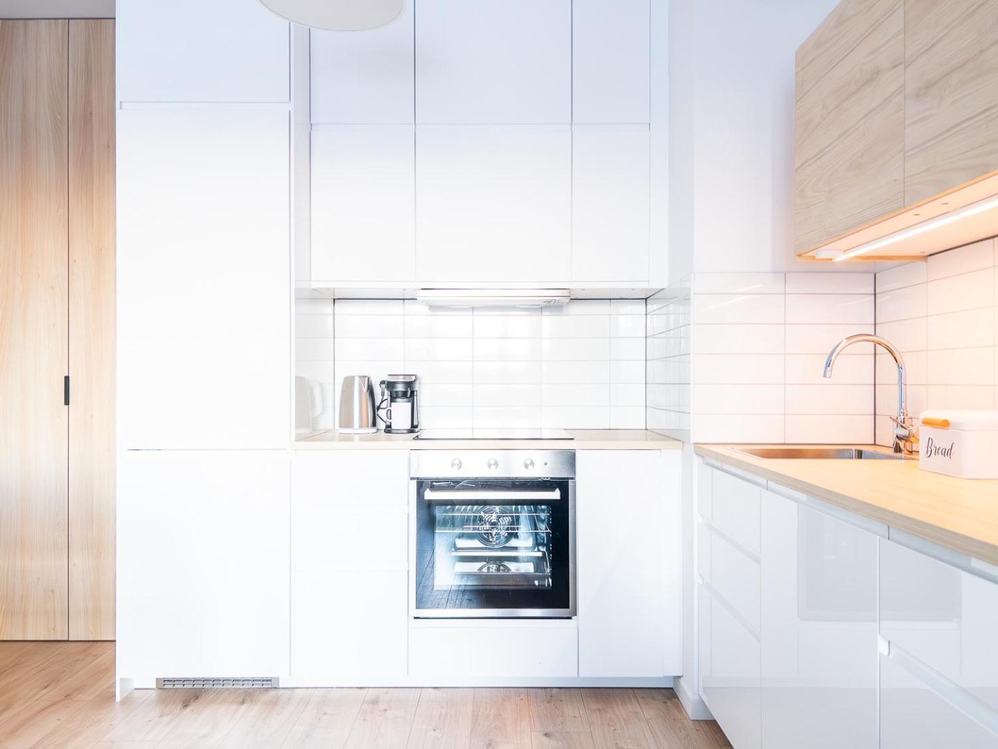 Apartament Z Dwiema Sypialniami + Parking 그단스크 외부 사진