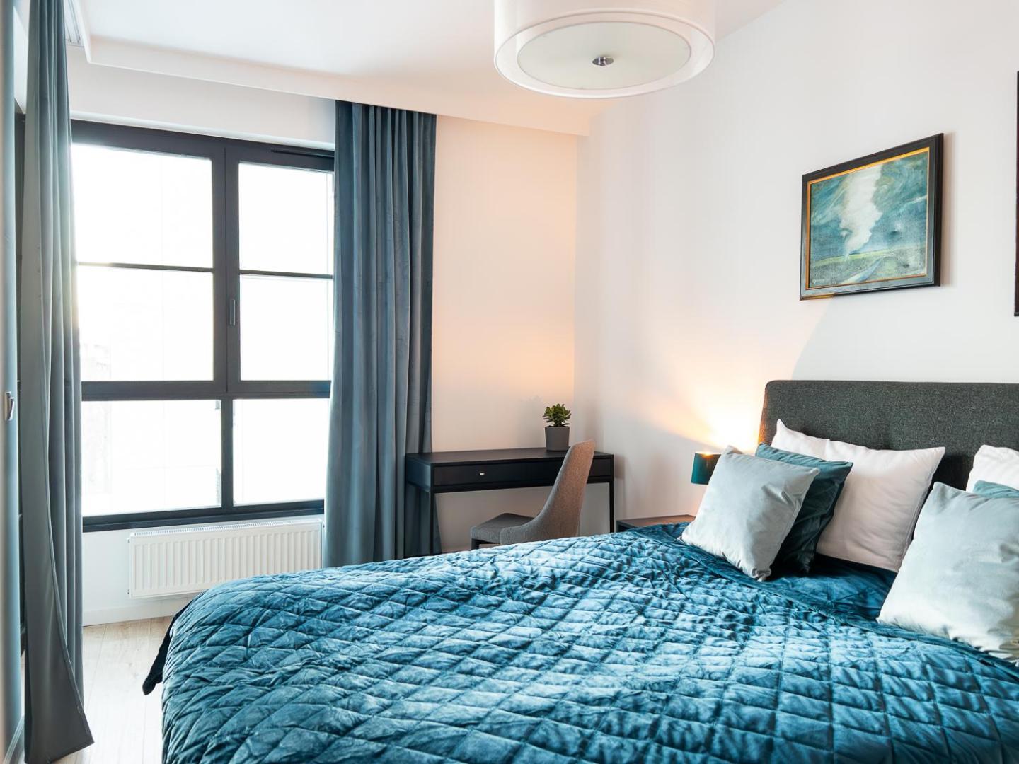 Apartament Z Dwiema Sypialniami + Parking 그단스크 외부 사진