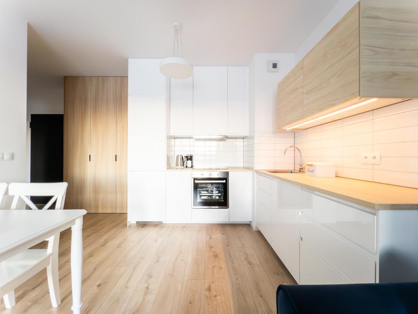 Apartament Z Dwiema Sypialniami + Parking 그단스크 외부 사진