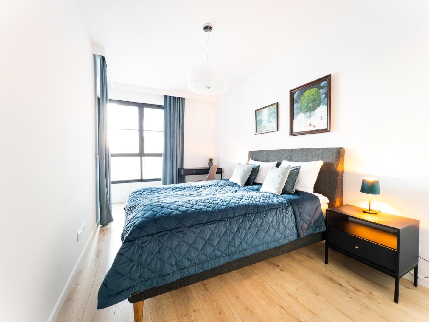 Apartament Z Dwiema Sypialniami + Parking 그단스크 외부 사진